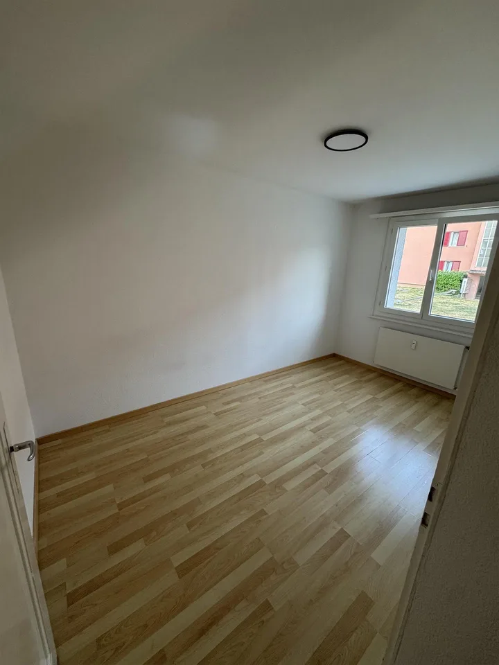 praktische 3-Zimmerwohnung im 2. Obergeschoss