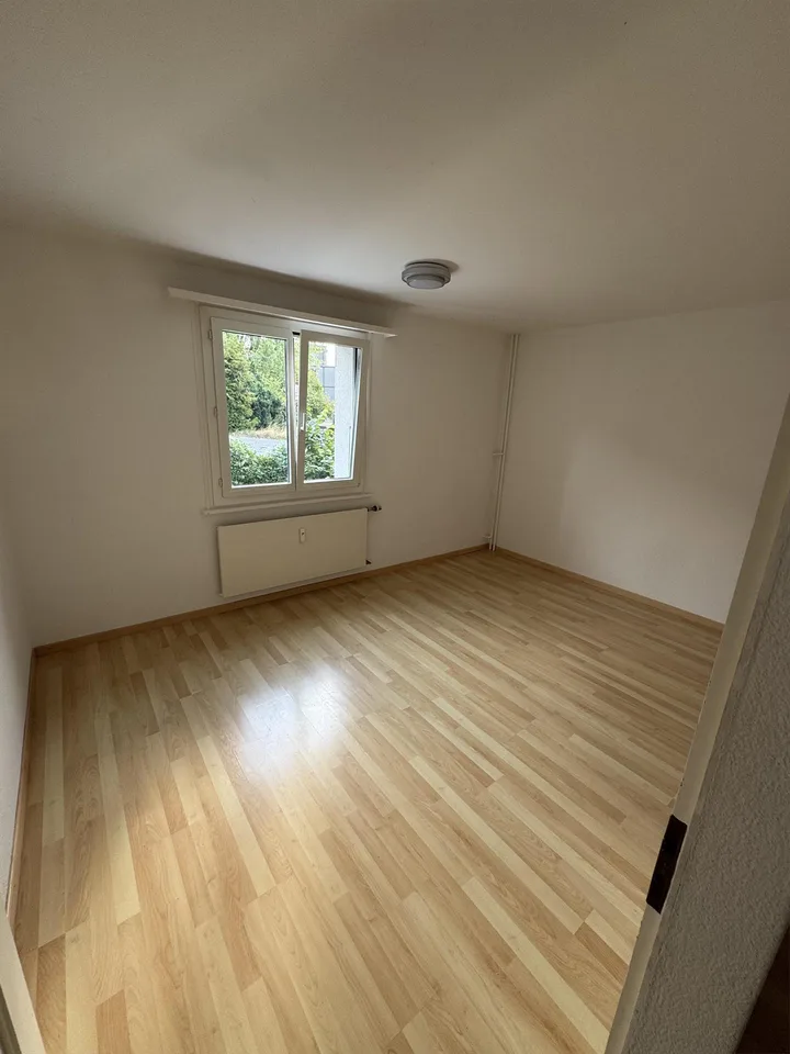 praktische 3-Zimmerwohnung im 2. Obergeschoss