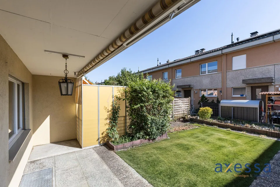 Einmaliges 5 Zimmer-Reiheneckhaus mit viel Potential für Familien in Reinach BL – Foto 7 von 8