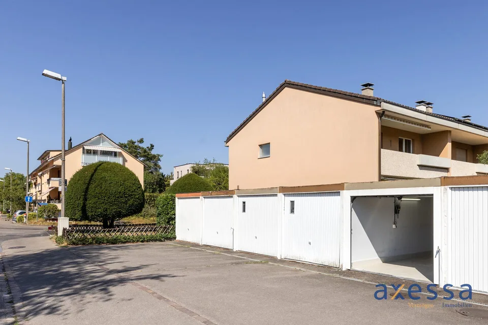 Einmaliges 5 Zimmer-Reiheneckhaus mit viel Potential für Familien in Reinach BL – Foto 8 von 8