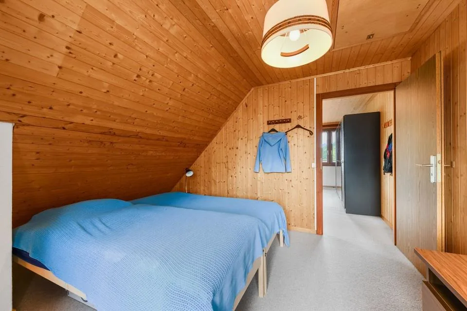 Special holiday apartment in Nesslau, ideal for ski fans and hikers! – photo 7 of 13