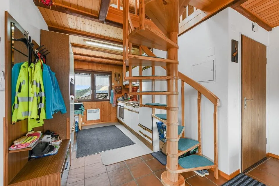 Special holiday apartment in Nesslau, ideal for ski fans and hikers! – photo 6 of 13