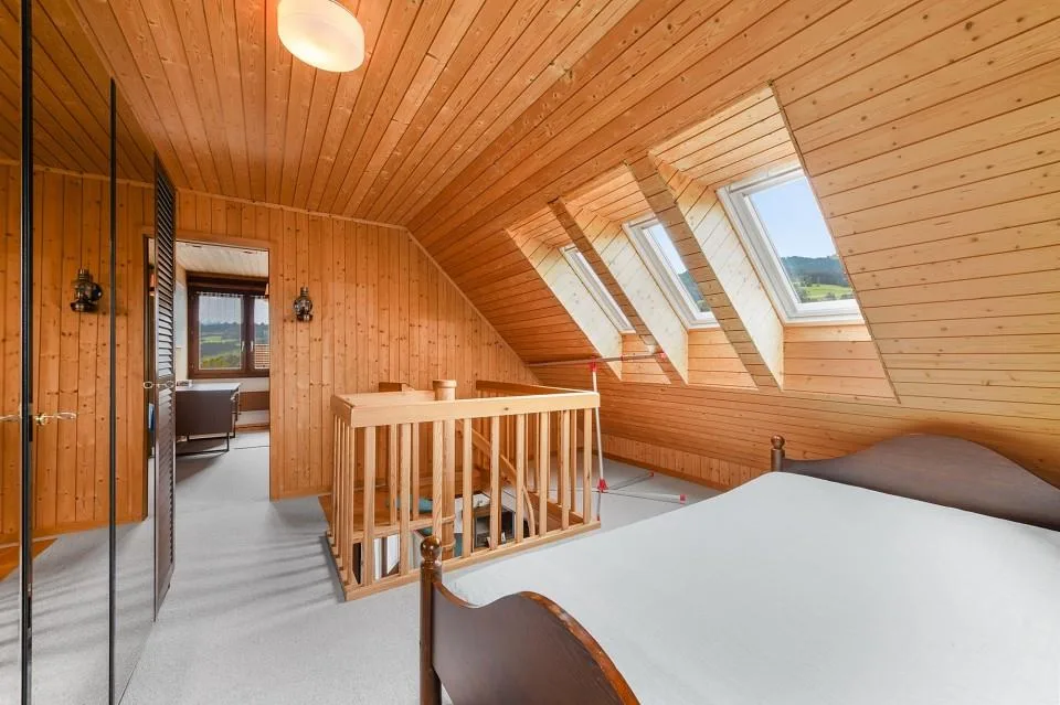 Special holiday apartment in Nesslau, ideal for ski fans and hikers! – photo 9 of 13