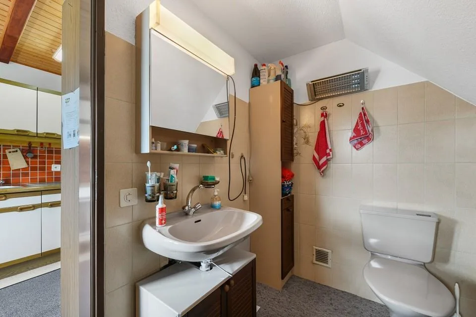 Special holiday apartment in Nesslau, ideal for ski fans and hikers! – photo 13 of 13