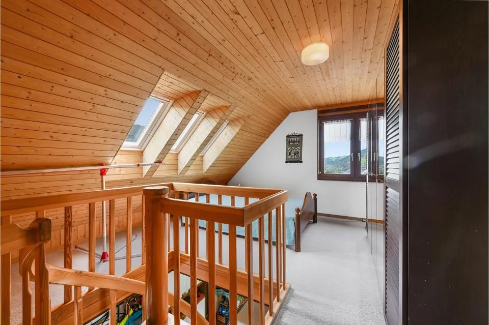 Special holiday apartment in Nesslau, ideal for ski fans and hikers! – photo 8 of 13