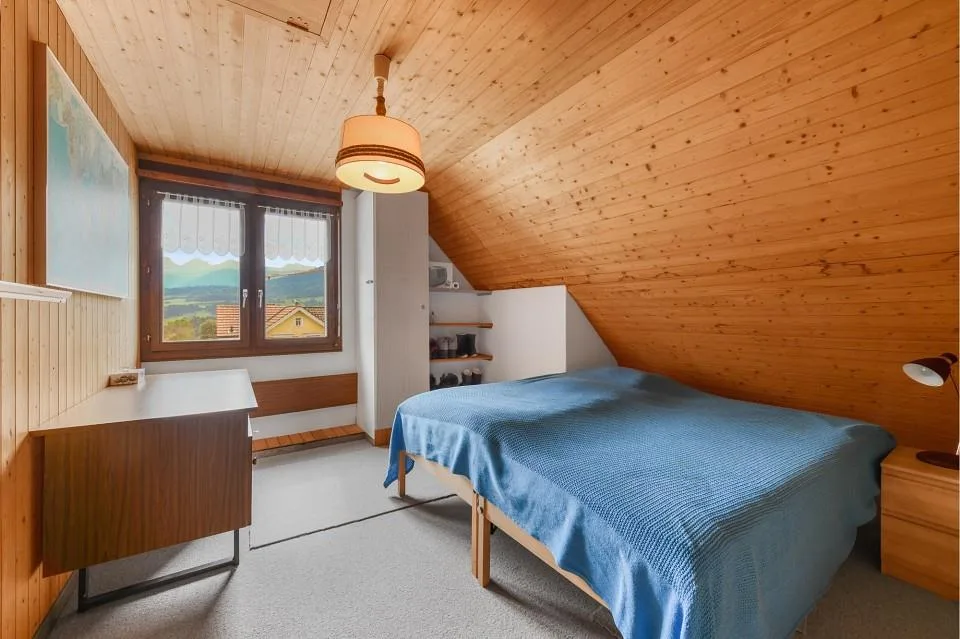 Special holiday apartment in Nesslau, ideal for ski fans and hikers! – photo 10 of 13