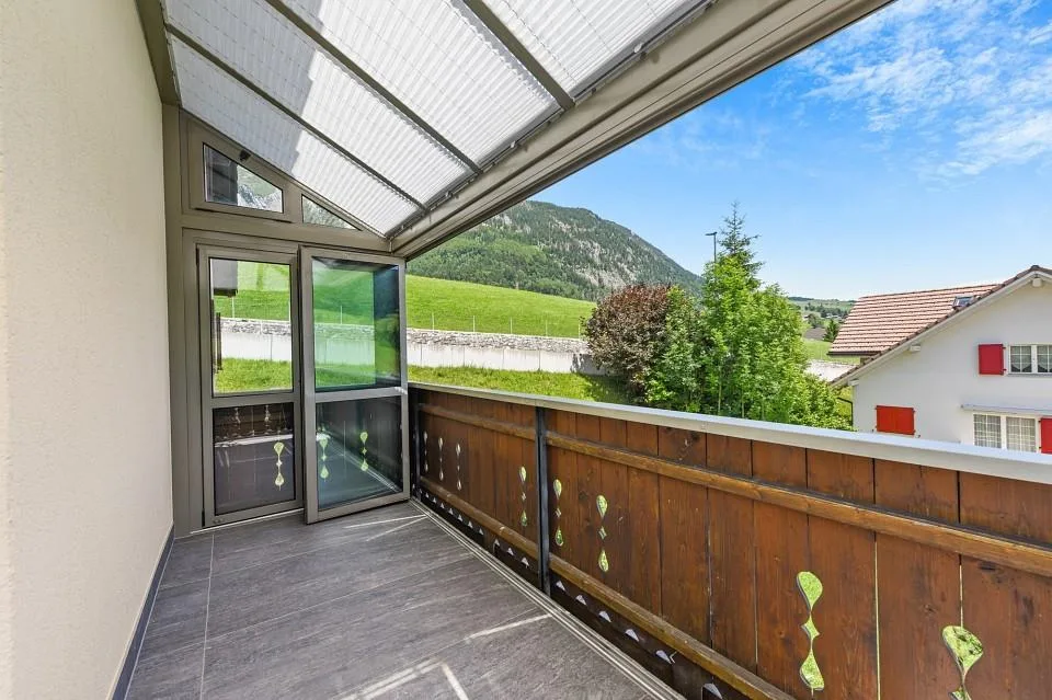 Exklusives Apartment in Wildhaus entdecken – Foto 11 von 13