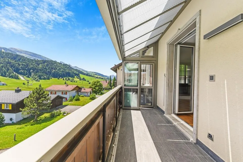 Exklusives Apartment in Wildhaus entdecken – Foto 10 von 13