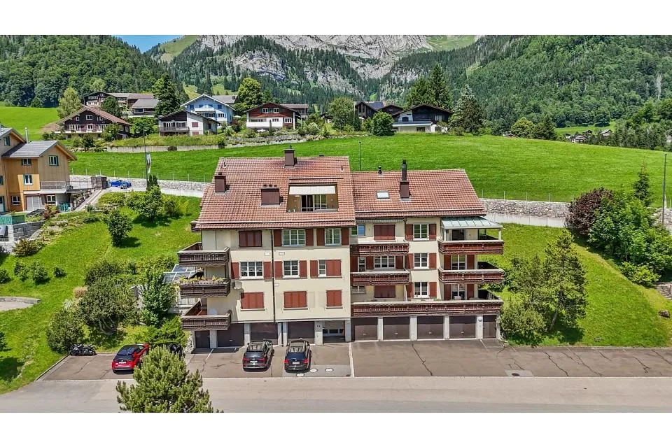 Exklusives Apartment in Wildhaus entdecken – Foto 13 von 13