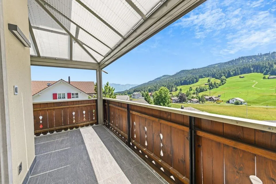Exklusives Apartment in Wildhaus entdecken – Foto 9 von 13