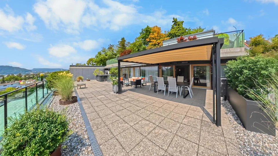 Casa a terrazza di 6,5 locali – foto 20 di 23