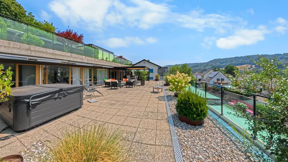 Casa a terrazza di 6,5 locali – foto 3 di 23