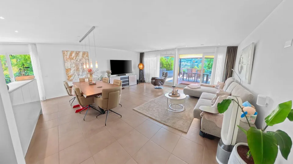 Casa a terrazza di 6,5 locali – foto 2 di 23