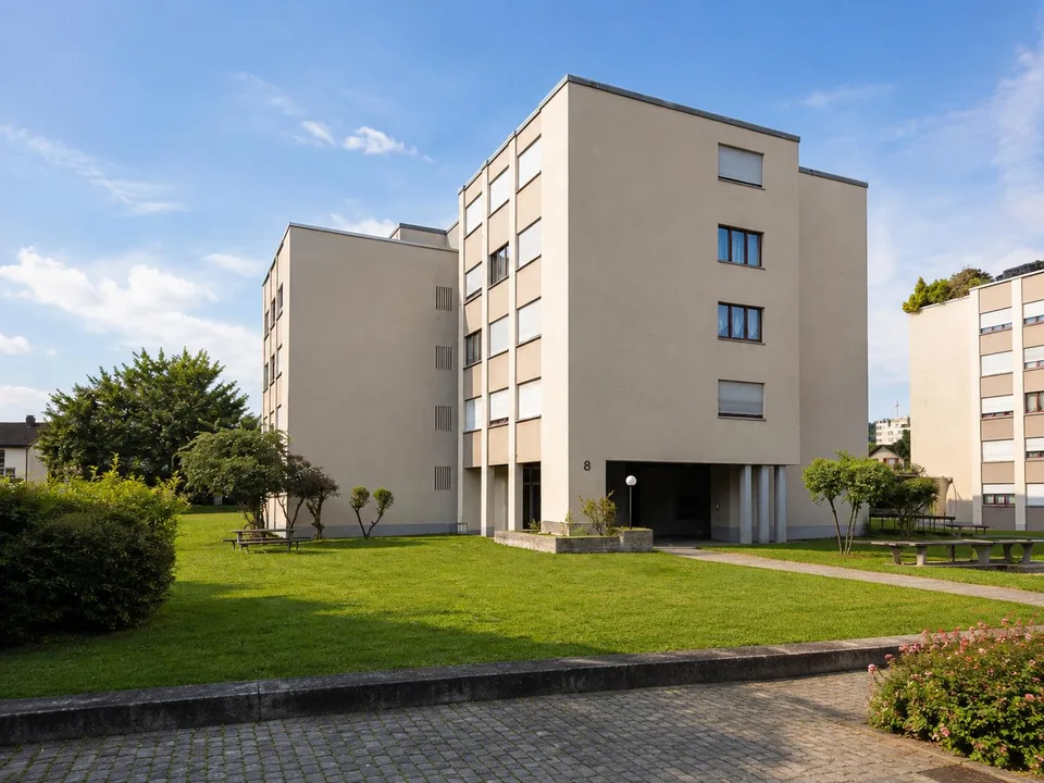 Modern wohnen in Niederuzwil - umfassende Renovation 2026 – Foto 4 von 4