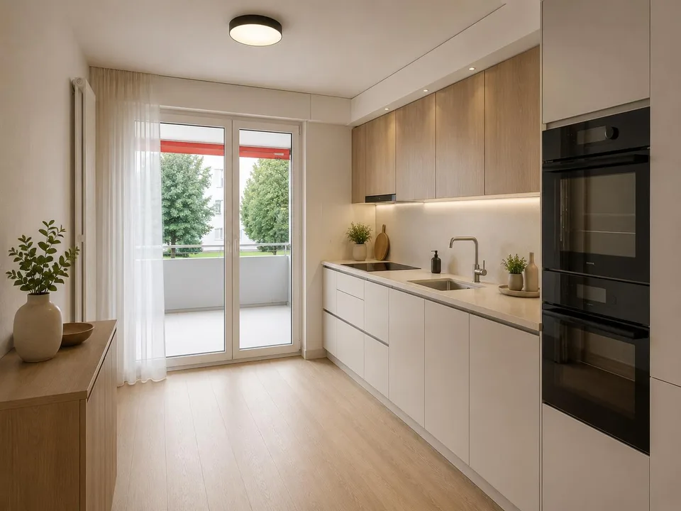 Modern wohnen in Niederuzwil - umfassende Renovation 2026 – Foto 2 von 4