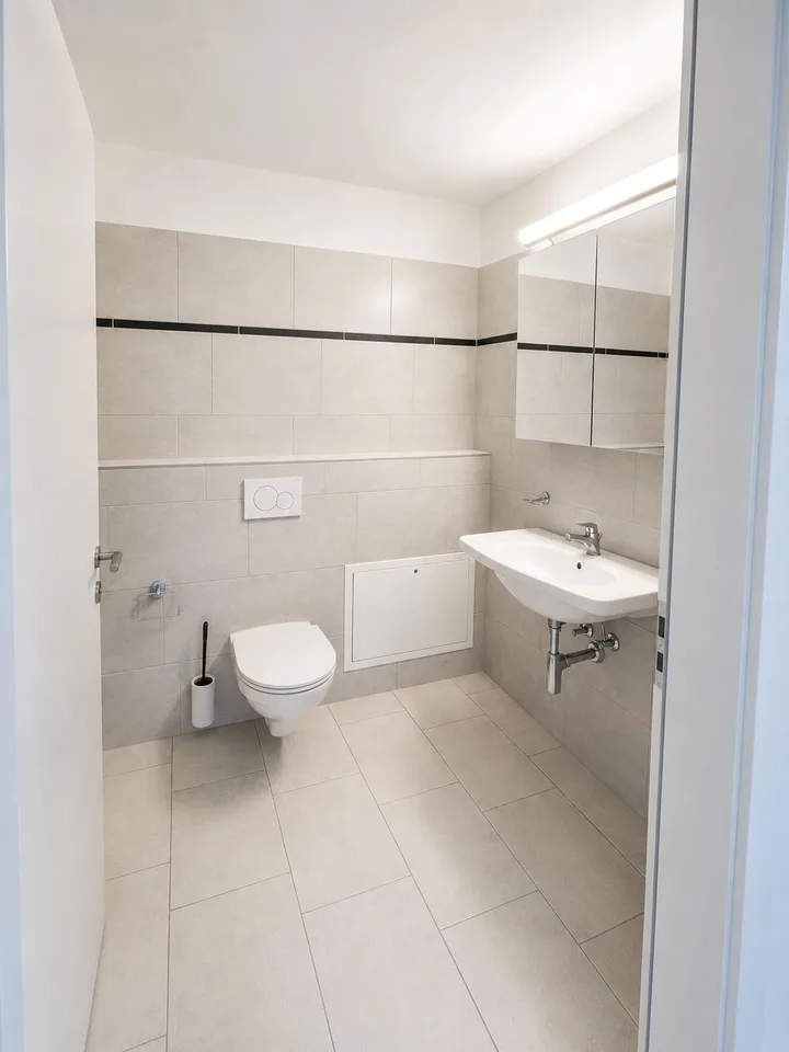 Grosszügige 4.5-Zimmer-Maisonettewohnung zentrale Lage in Domat/Ems