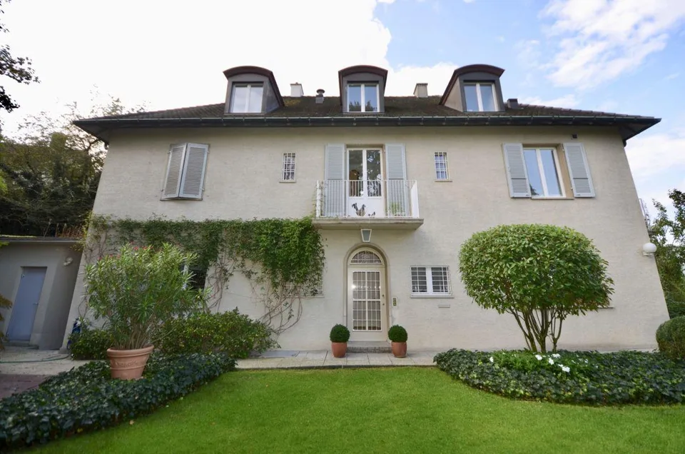 Möbliert: Gediegene Gästewohnung in herrschaftlicher Villa – photo 14 of 14