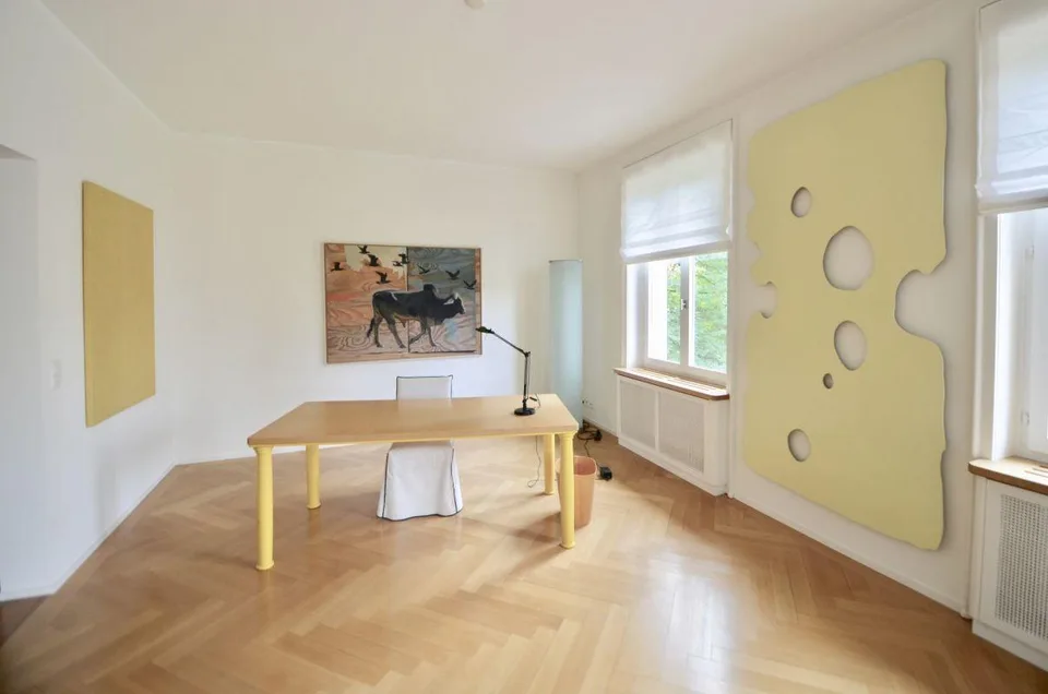 Möbliert: Gediegene Gästewohnung in herrschaftlicher Villa – photo 5 of 14