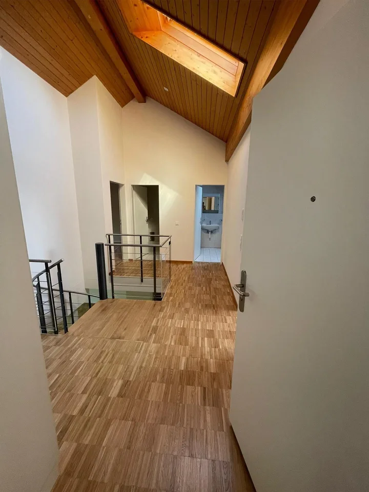 sehr schöne und helle 5.5 Zimmer-Maisonette-Wohnung – photo 4 of 10
