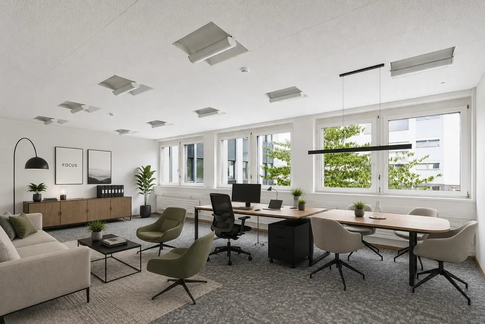 50m² Büro, 5405 Baden-Dättwil – Foto 5 von 8