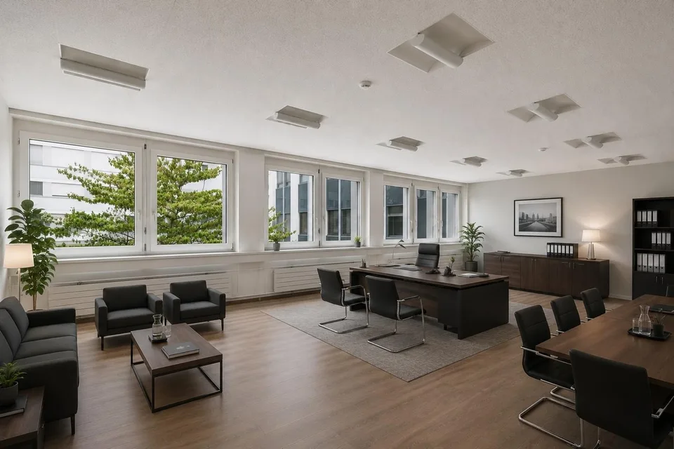 50m² Büro, 5405 Baden-Dättwil – Foto 8 von 8