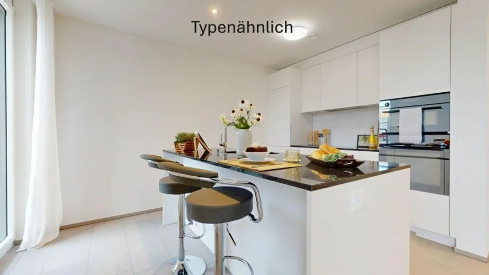 Primo affitto: Appartamento moderno 3,5 locali nuovo con loggia