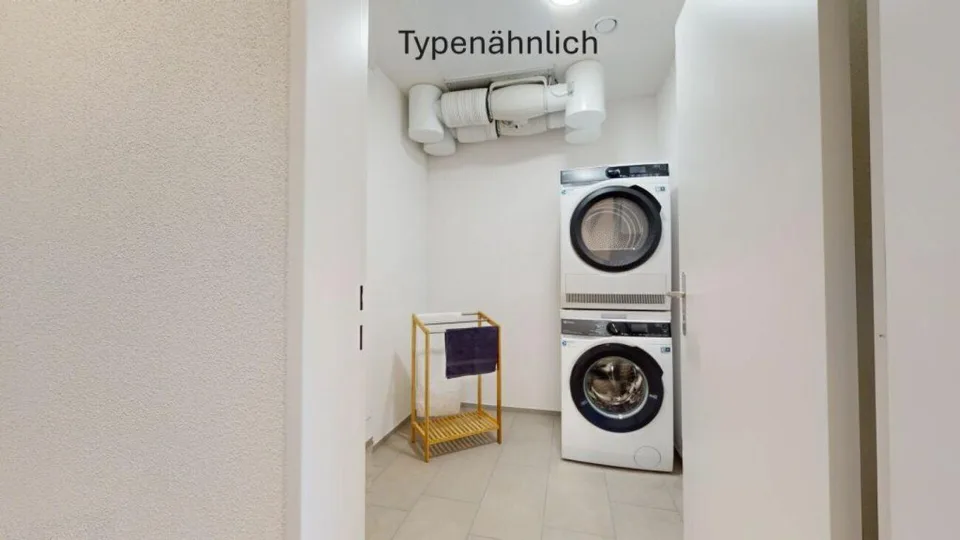 Primo affitto: Appartamento moderno 3,5 locali nuovo con loggia
