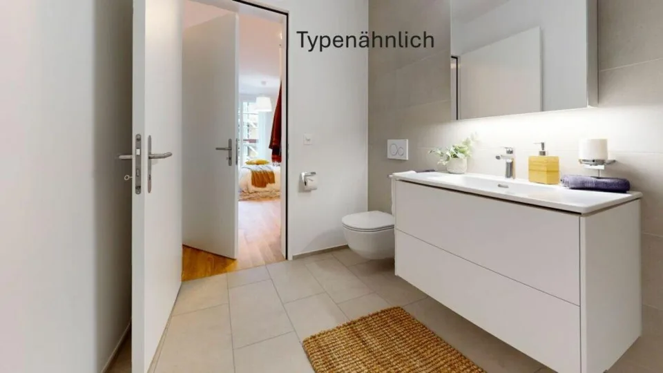 Primo affitto: Appartamento moderno 3,5 locali nuovo con loggia