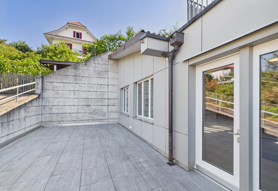 Appartamento loft unico con terrazza solare attraente – foto 3 di 14