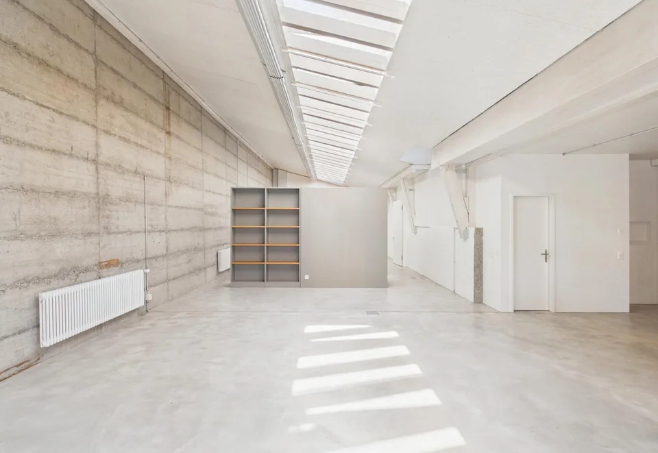 Appartamento loft unico con terrazza solare attraente – foto 8 di 14