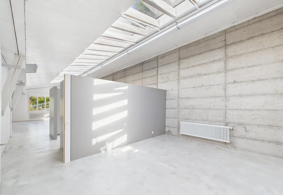 Appartamento loft unico con terrazza solare attraente – foto 10 di 14