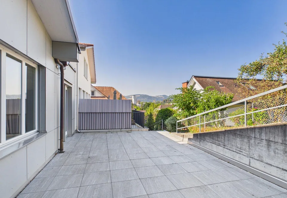 Appartamento loft unico con terrazza solare attraente – foto 2 di 14