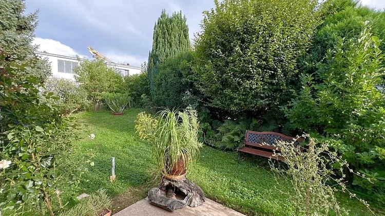 4 ZIMMER-HAUS IN THERWIL (BL), MÖBLIERT, TEMPORÄR