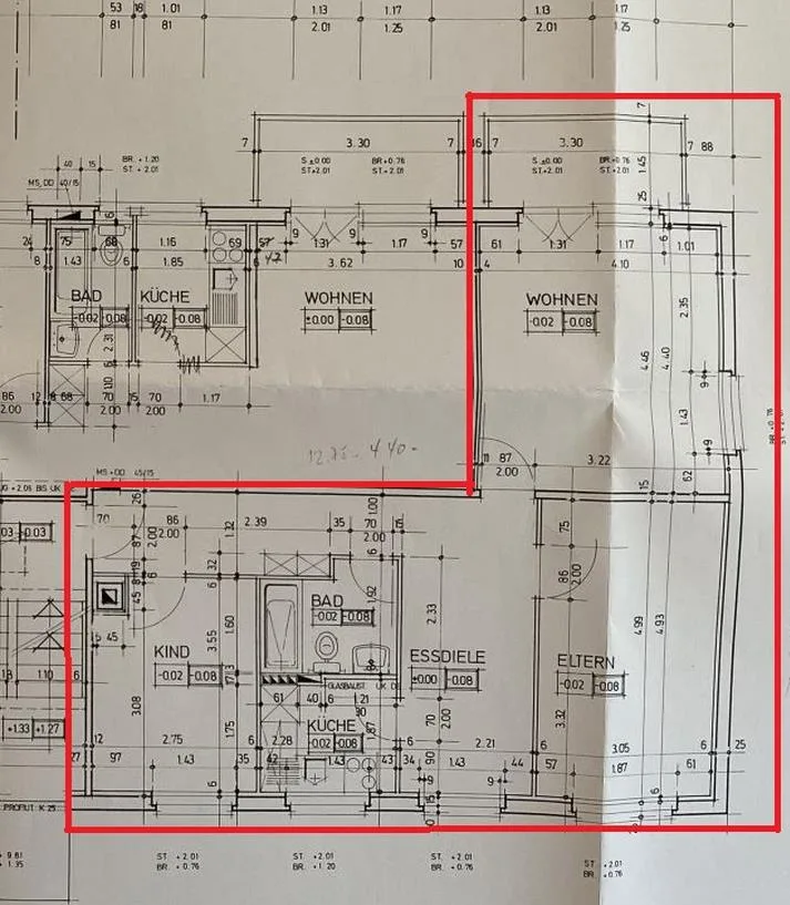Preiswerte 3.5 Zimmer Wohnung – Foto 8 von 8