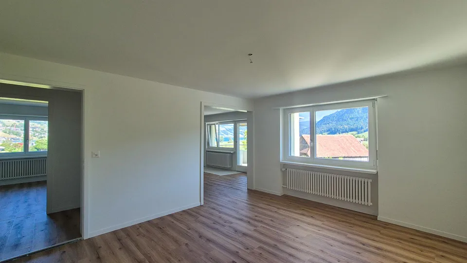 4½-Zimmer-Wohnung mit Seesicht
