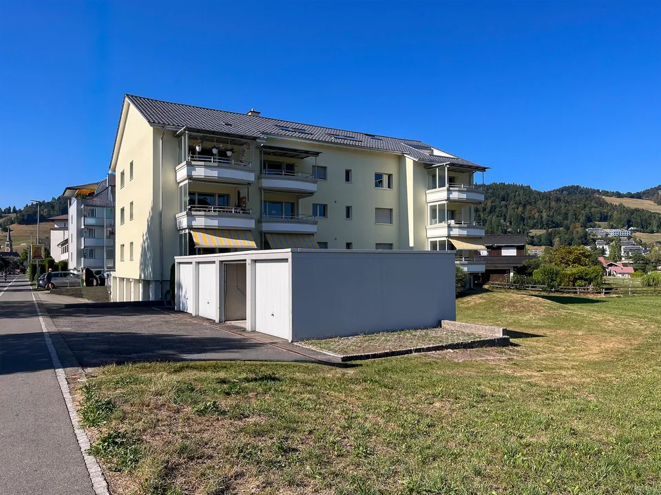 4½-Zimmer-Wohnung mit Seesicht