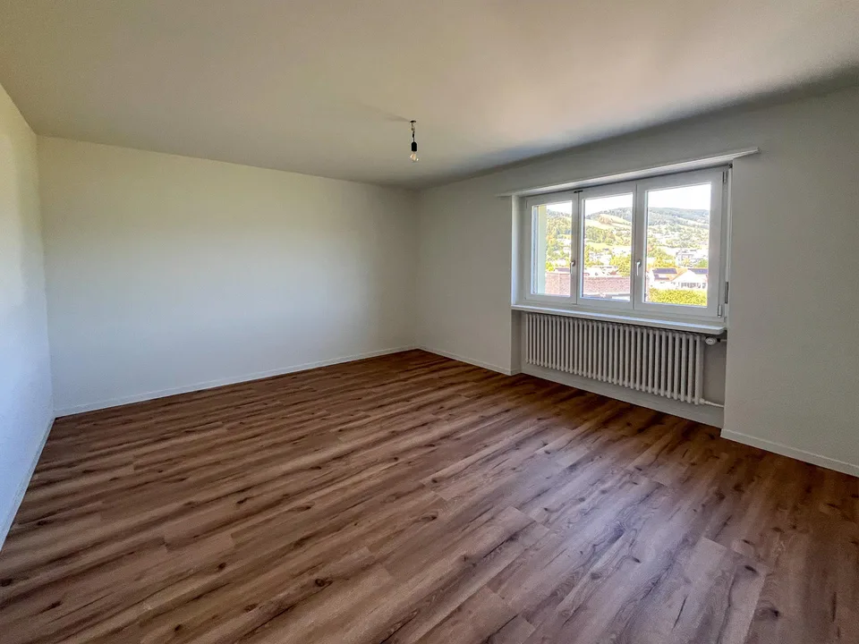 4½-Zimmer-Wohnung mit Seesicht