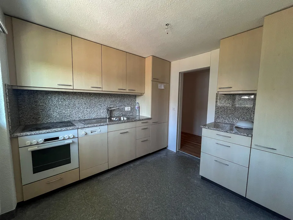 4½-Zimmer-Wohnung mit Seesicht