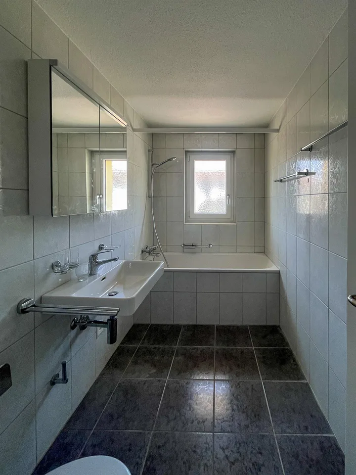 4½-Zimmer-Wohnung mit Seesicht