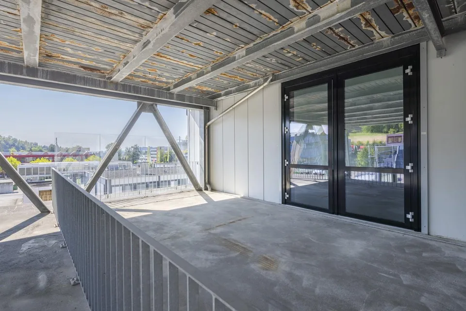 Ausgebaute und bezugsbereite Büro- und Gewerbeflächen – photo 7 sur 9
