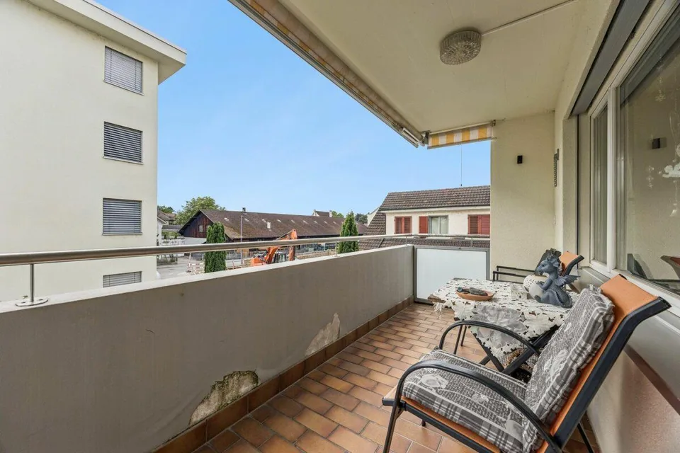 4.5-Zimmer Wohnung - Wohnen in Rapperswil-Jona – photo 10 sur 12
