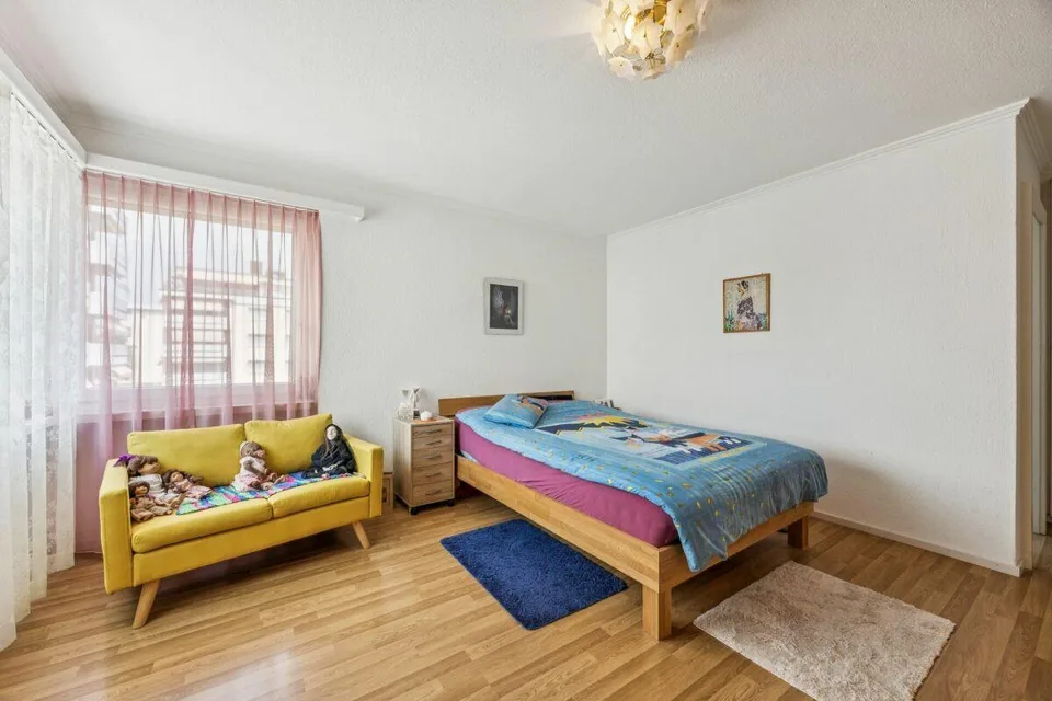 4.5-Zimmer Wohnung - Wohnen in Rapperswil-Jona – photo 7 sur 12