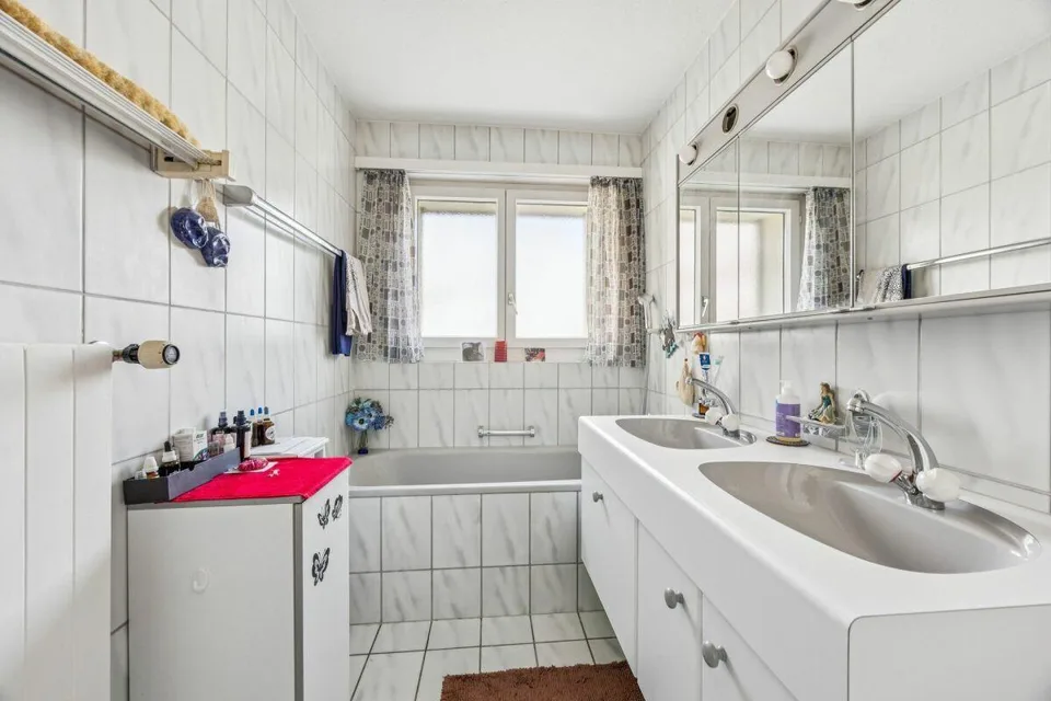 4.5-Zimmer Wohnung - Wohnen in Rapperswil-Jona – photo 8 sur 12