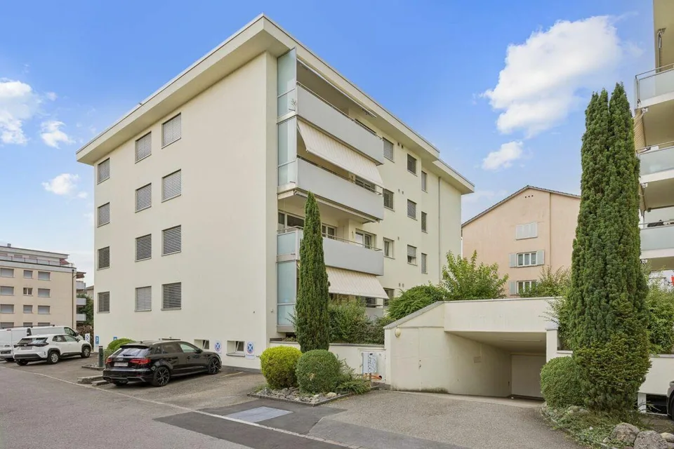 4.5-Zimmer Wohnung - Wohnen in Rapperswil-Jona – photo 11 sur 12