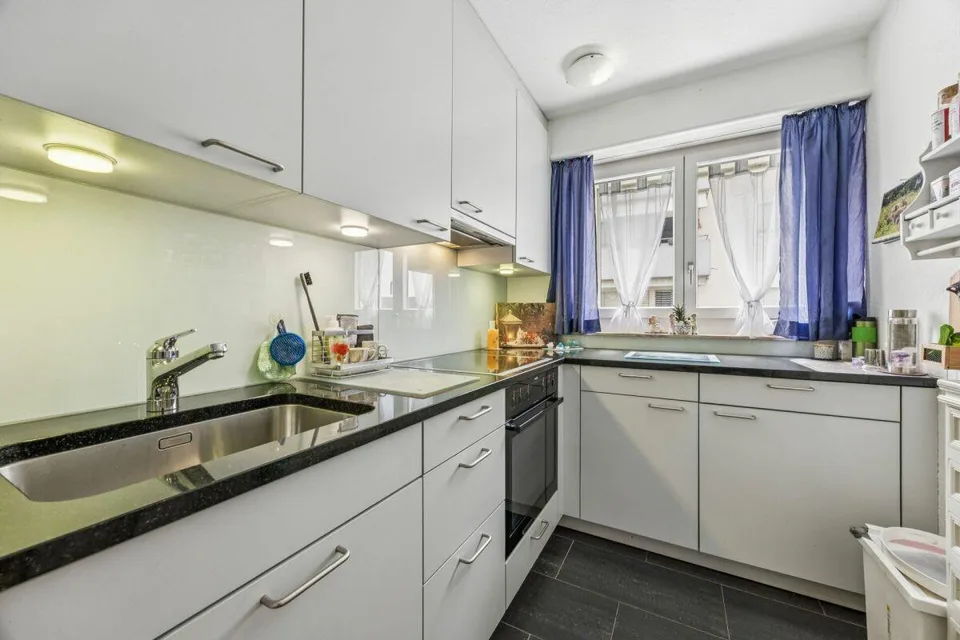 4.5-Zimmer Wohnung - Wohnen in Rapperswil-Jona – photo 2 sur 12