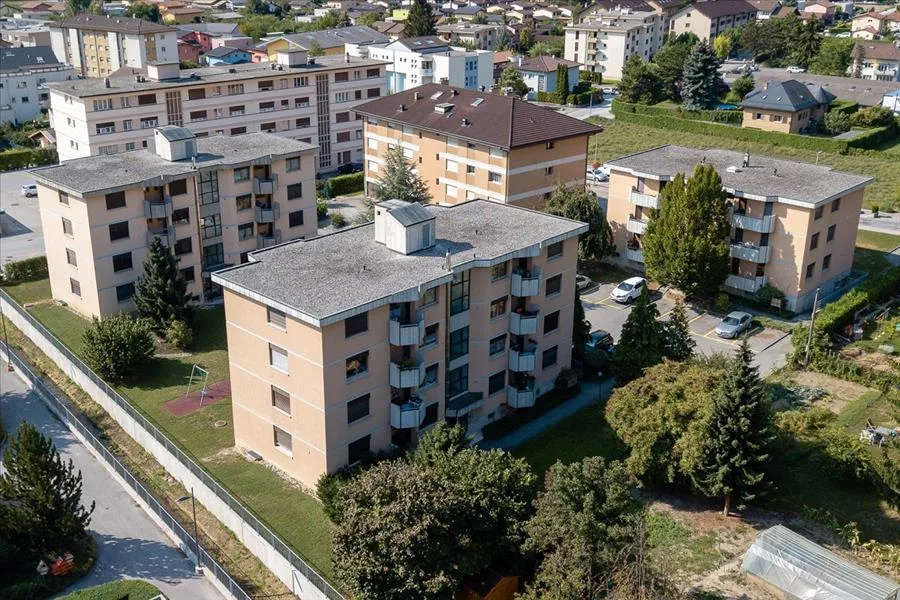 In una posizione tranquilla, vicino ai negozi - Affitto senza cauzione!