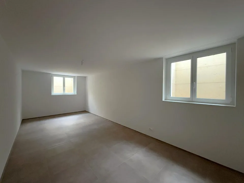 Neubau Einfamilienhaus «am Öölbärg» Haus C