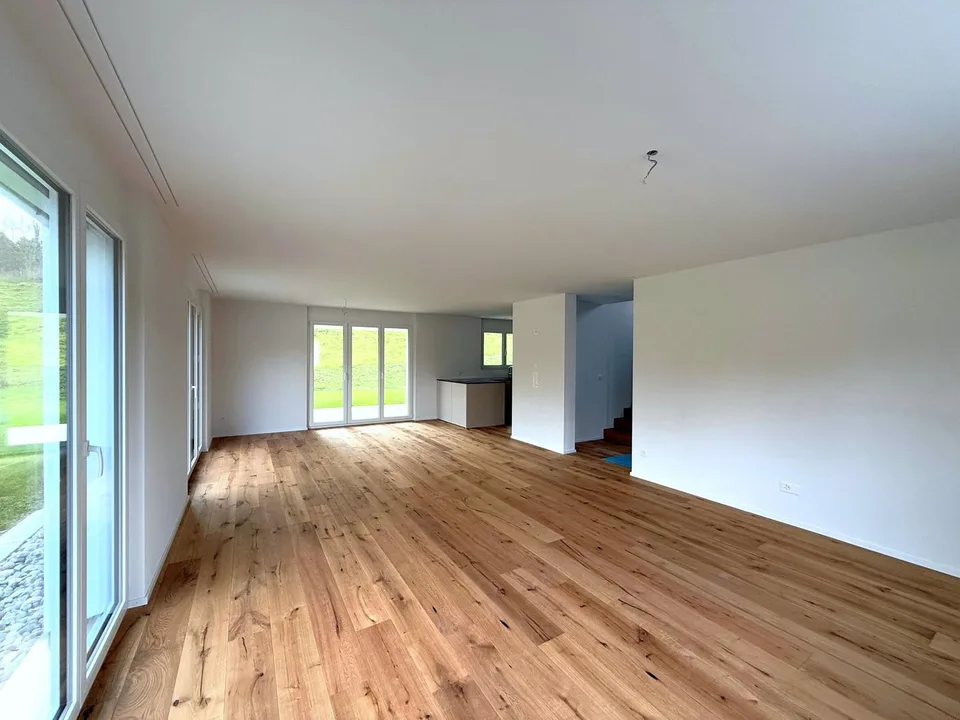 Newly built single-family house at Öölbärg, House C