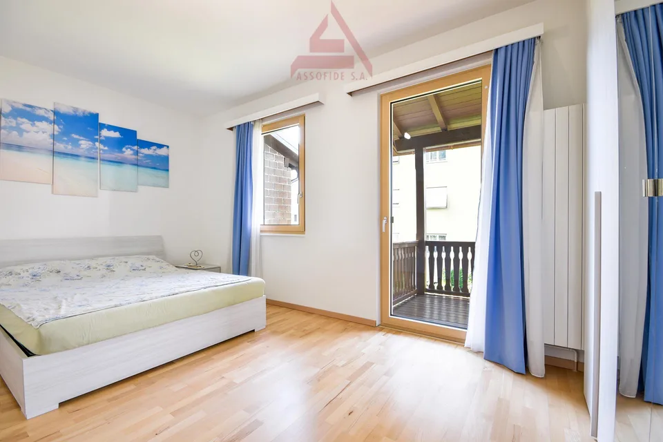 Wunderschöne Reihenhäuser / Deliziose casette a schiera – Foto 6 von 11
