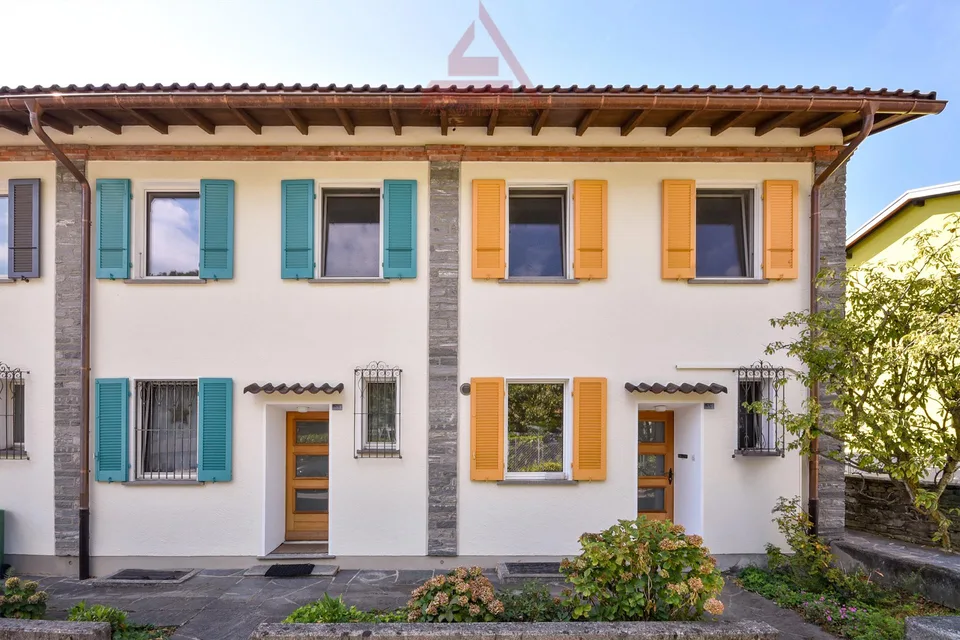 Wunderschöne Reihenhäuser / Deliziose casette a schiera – Foto 11 von 11